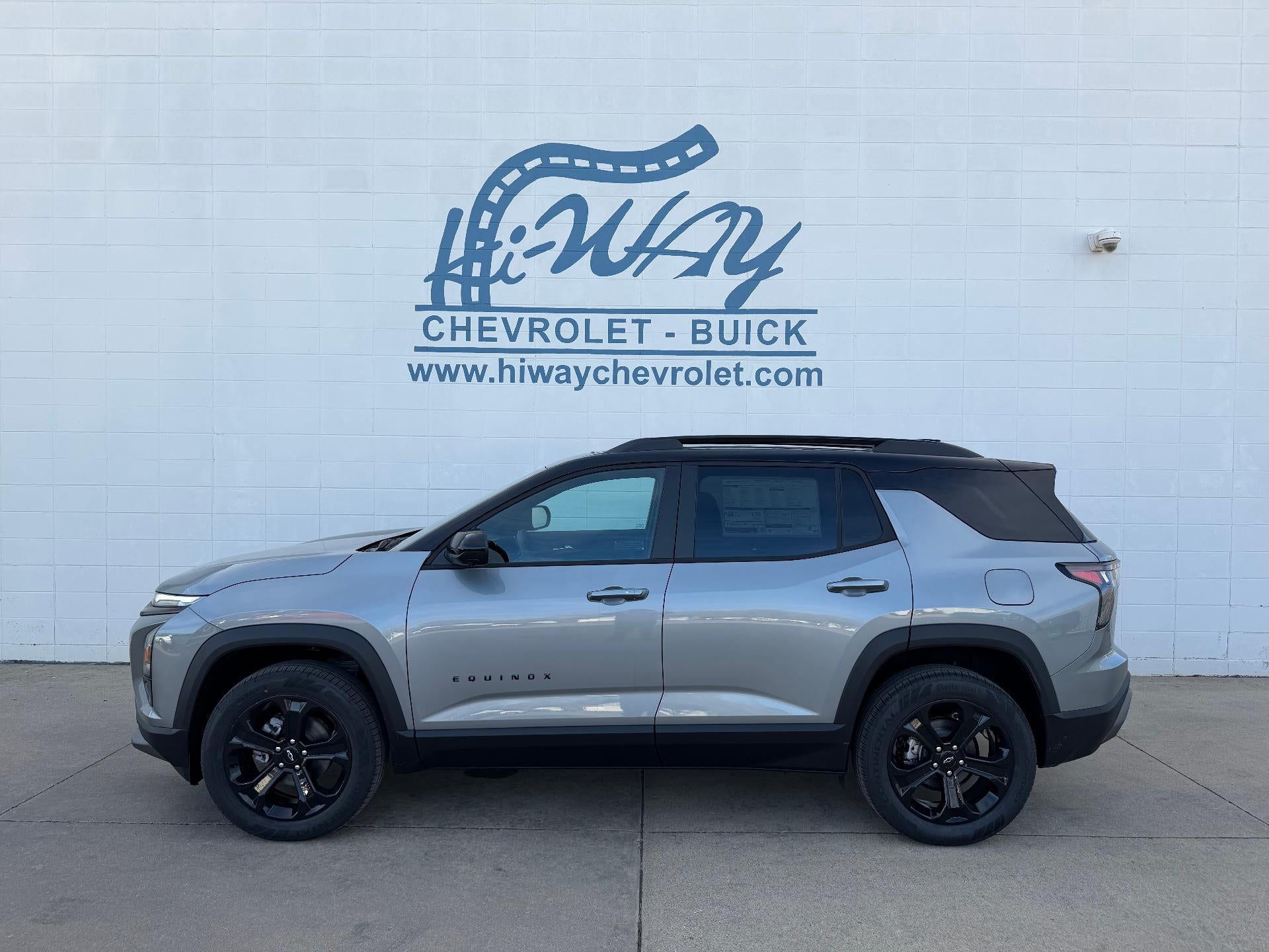 2026 Chevrolet Equinox AWD LT