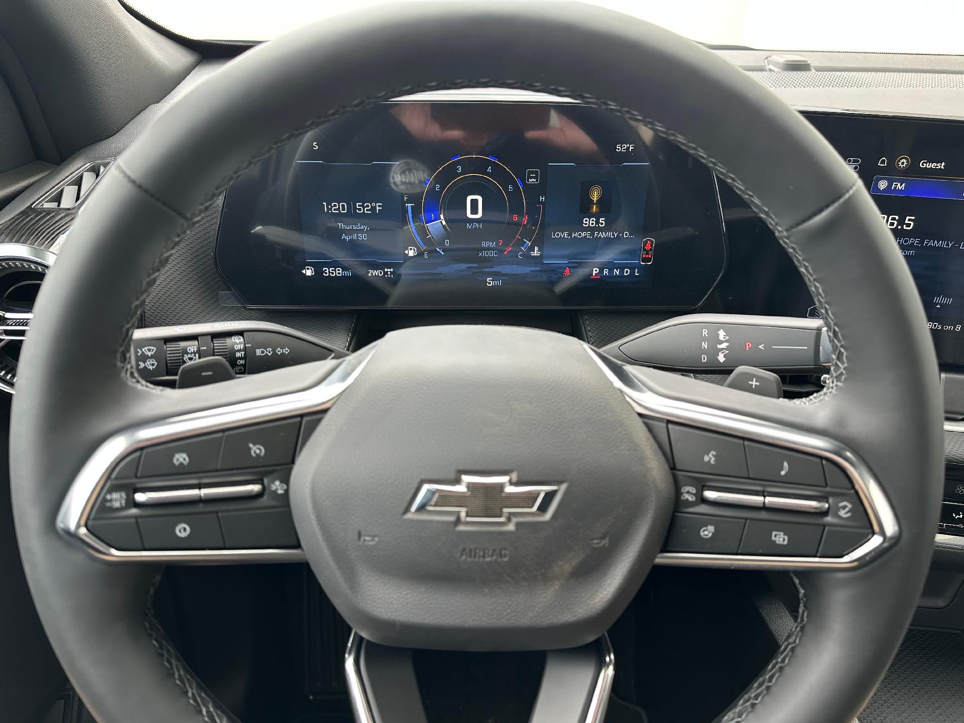 2026 Chevrolet Equinox AWD LT