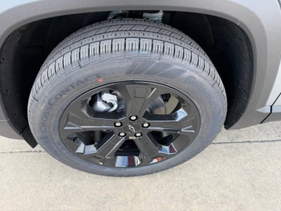 2026 Chevrolet Equinox AWD LT