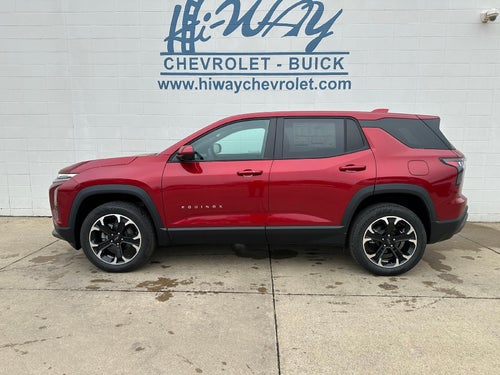 2026 Chevrolet Equinox AWD LT