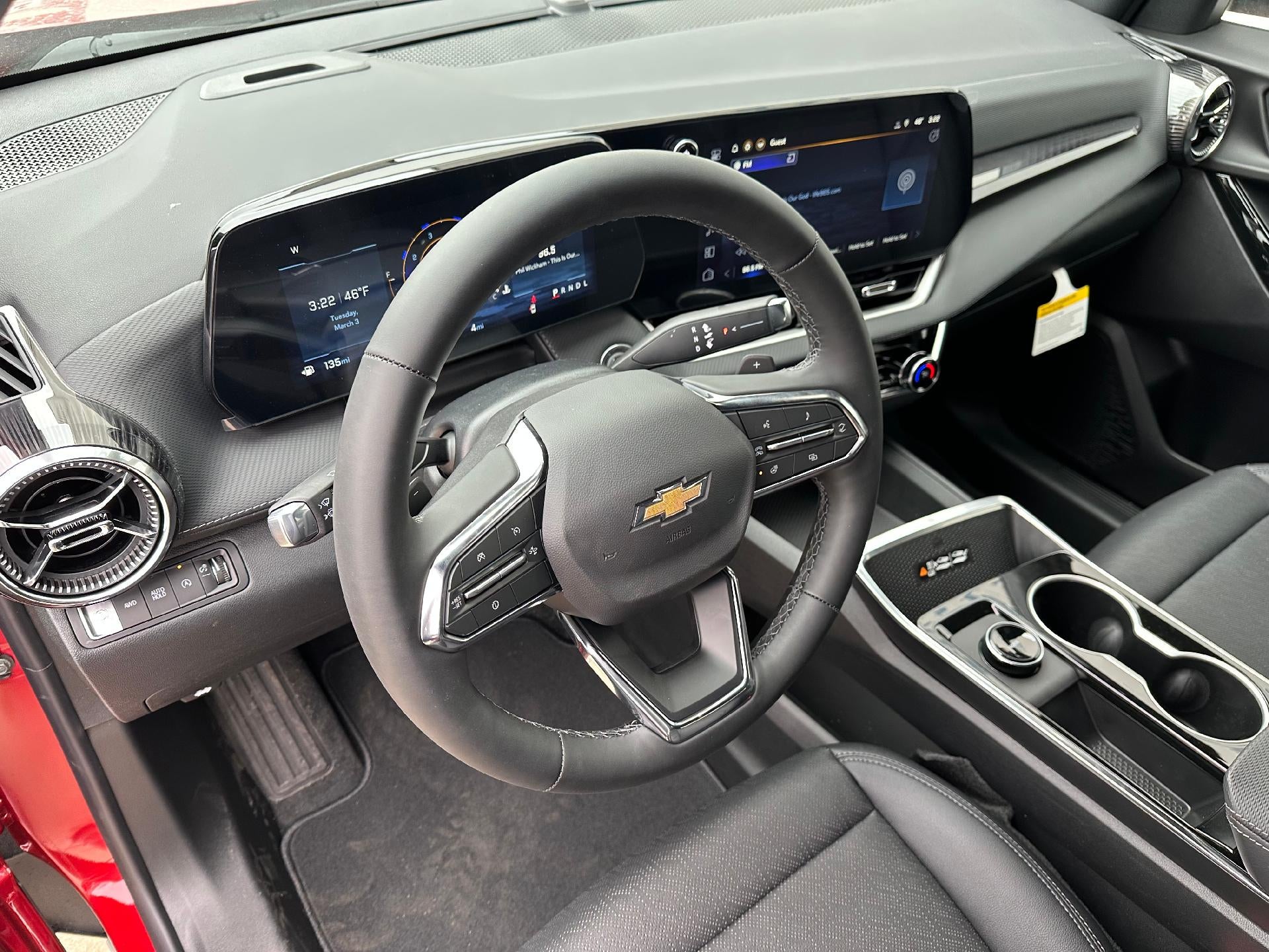 2026 Chevrolet Equinox AWD LT