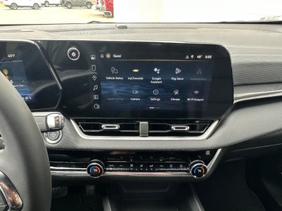 2026 Chevrolet Equinox AWD LT