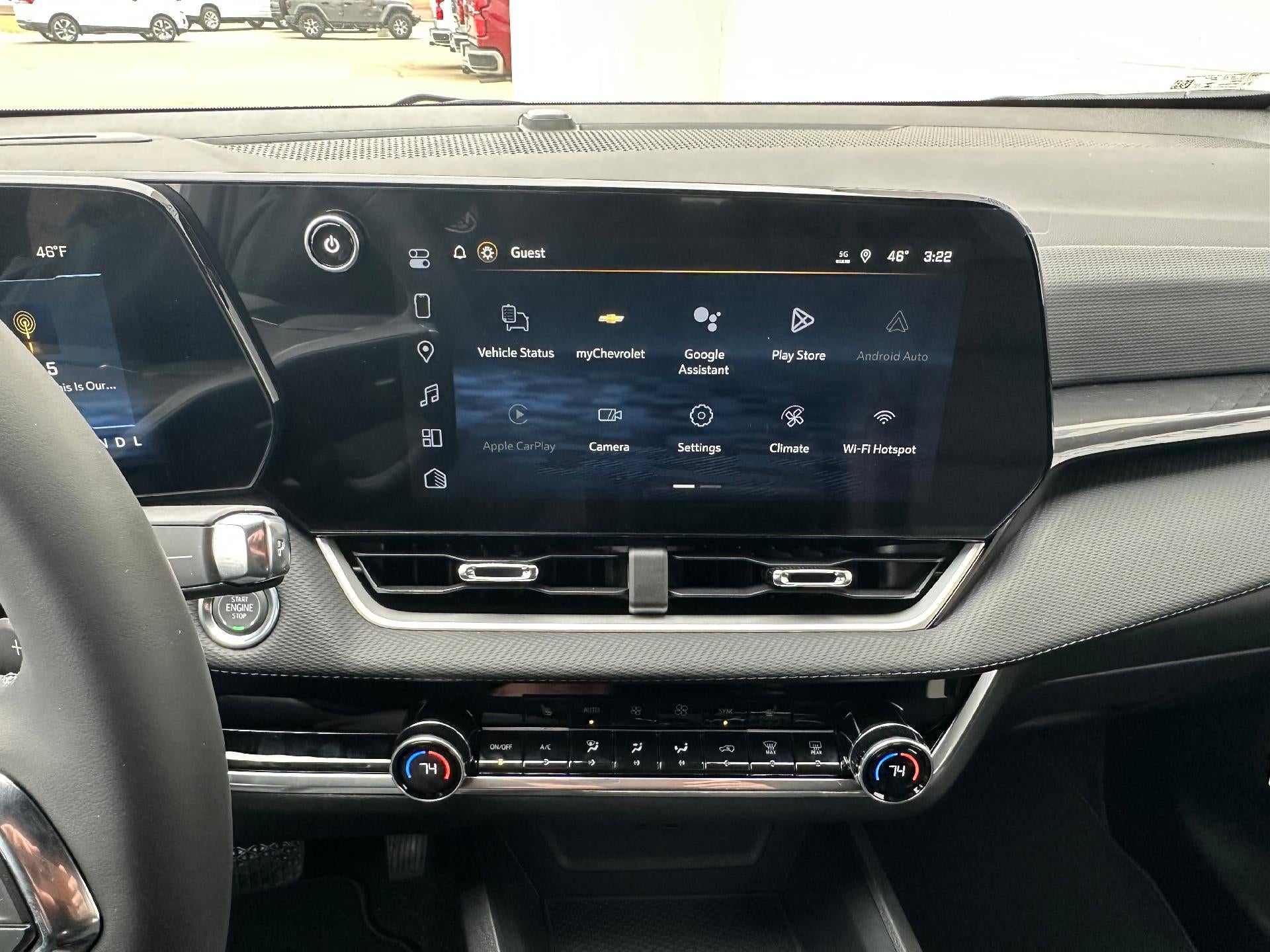 2026 Chevrolet Equinox AWD LT