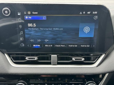 2026 Chevrolet Equinox AWD LT