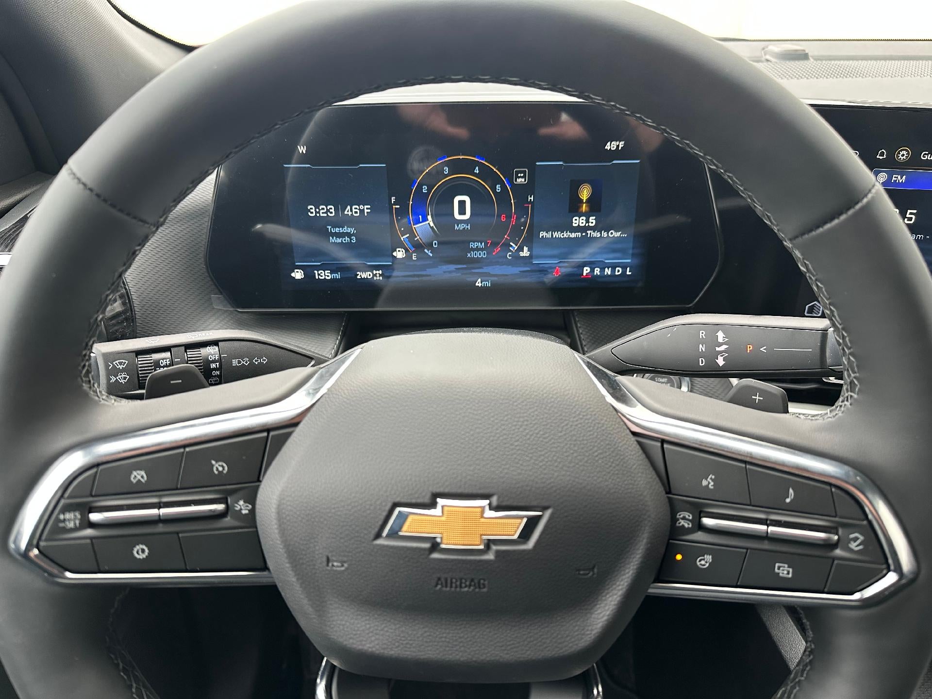 2026 Chevrolet Equinox AWD LT