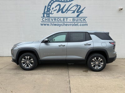 2026 Chevrolet Equinox AWD LT