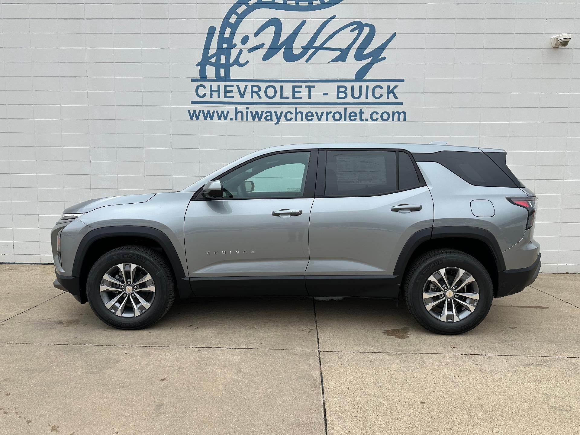 2026 Chevrolet Equinox AWD LT