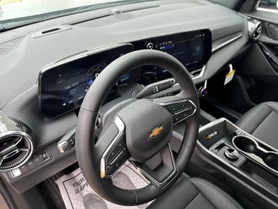 2026 Chevrolet Equinox AWD LT