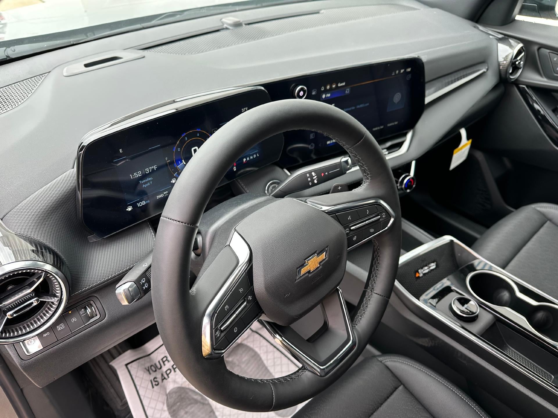 2026 Chevrolet Equinox AWD LT