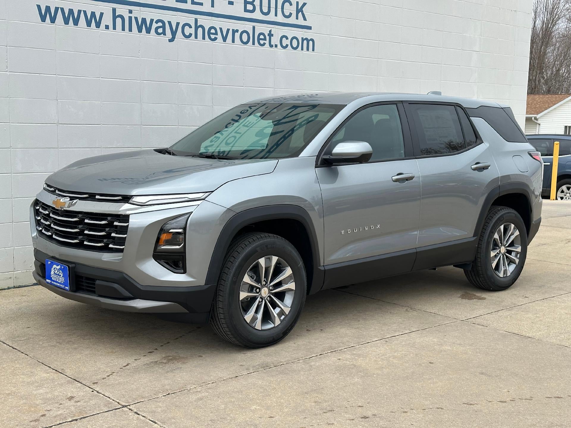 2026 Chevrolet Equinox AWD LT