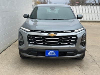 2026 Chevrolet Equinox AWD LT