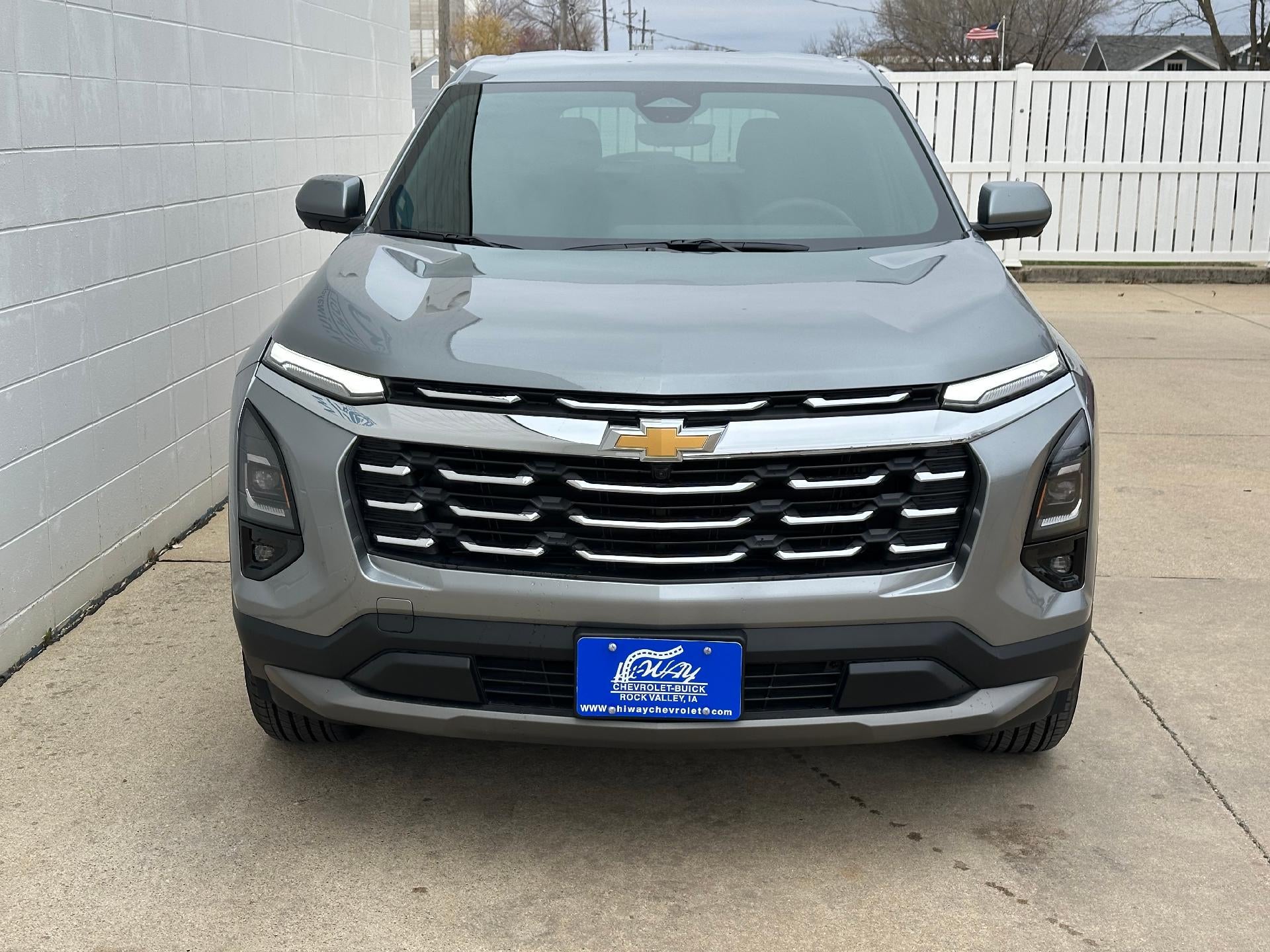 2026 Chevrolet Equinox AWD LT