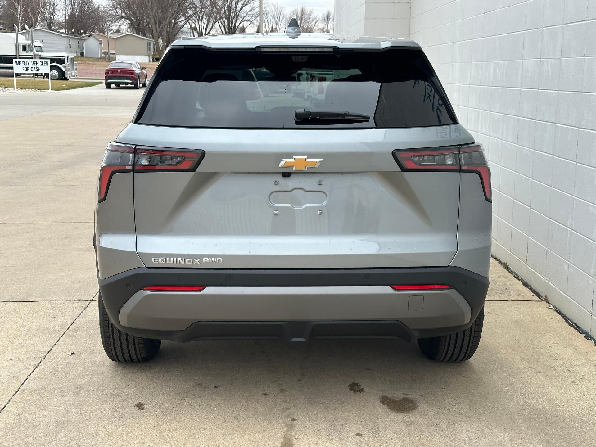 2026 Chevrolet Equinox AWD LT