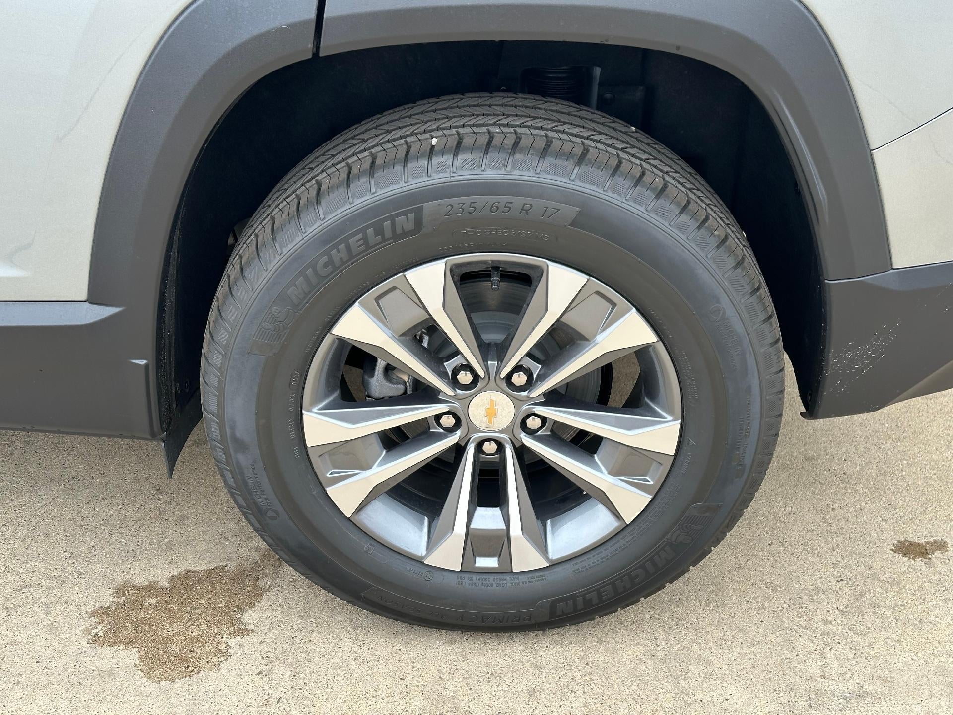 2026 Chevrolet Equinox AWD LT