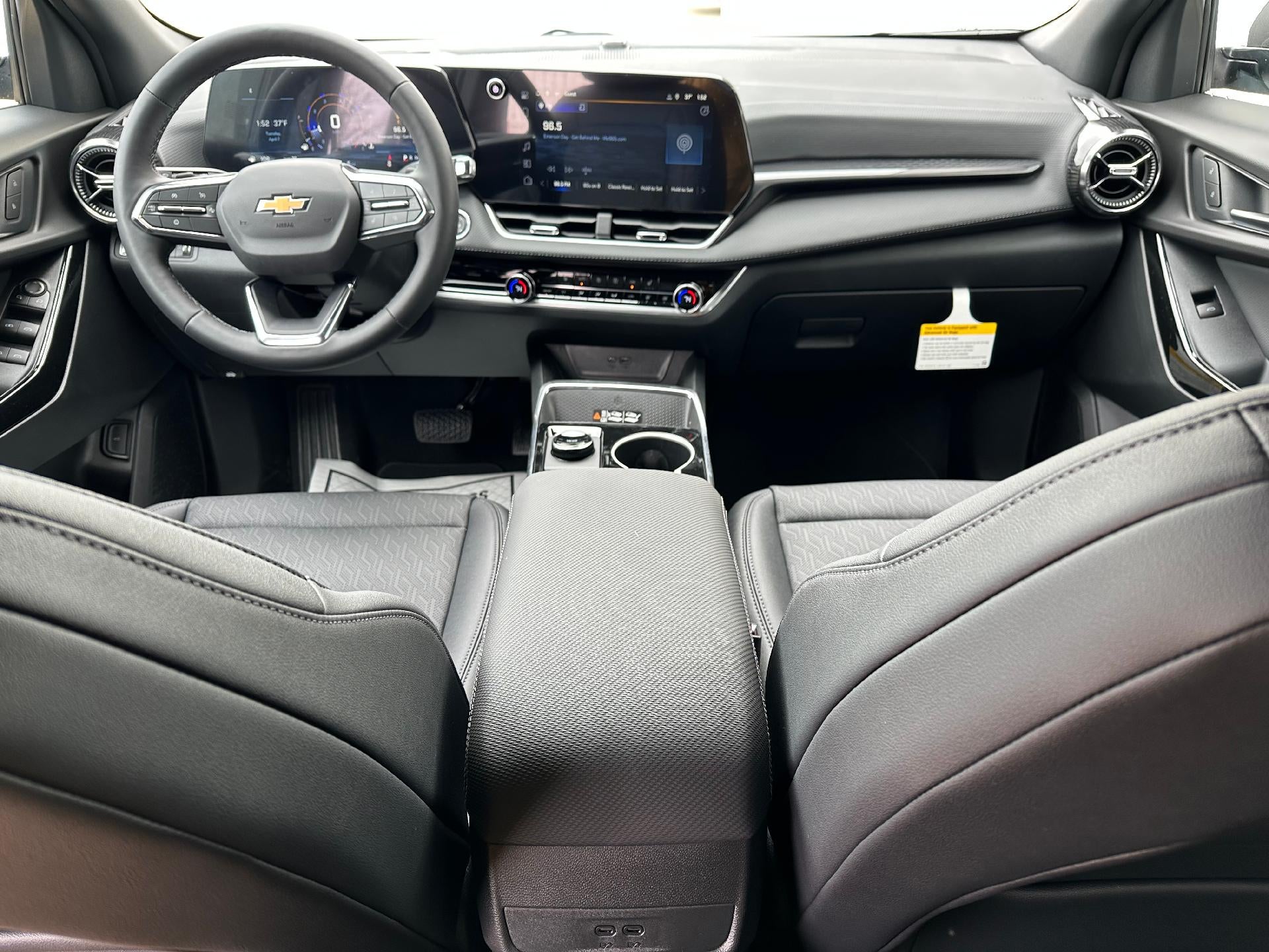 2026 Chevrolet Equinox AWD LT
