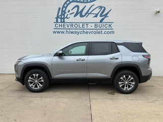 2026 Chevrolet Equinox AWD LT