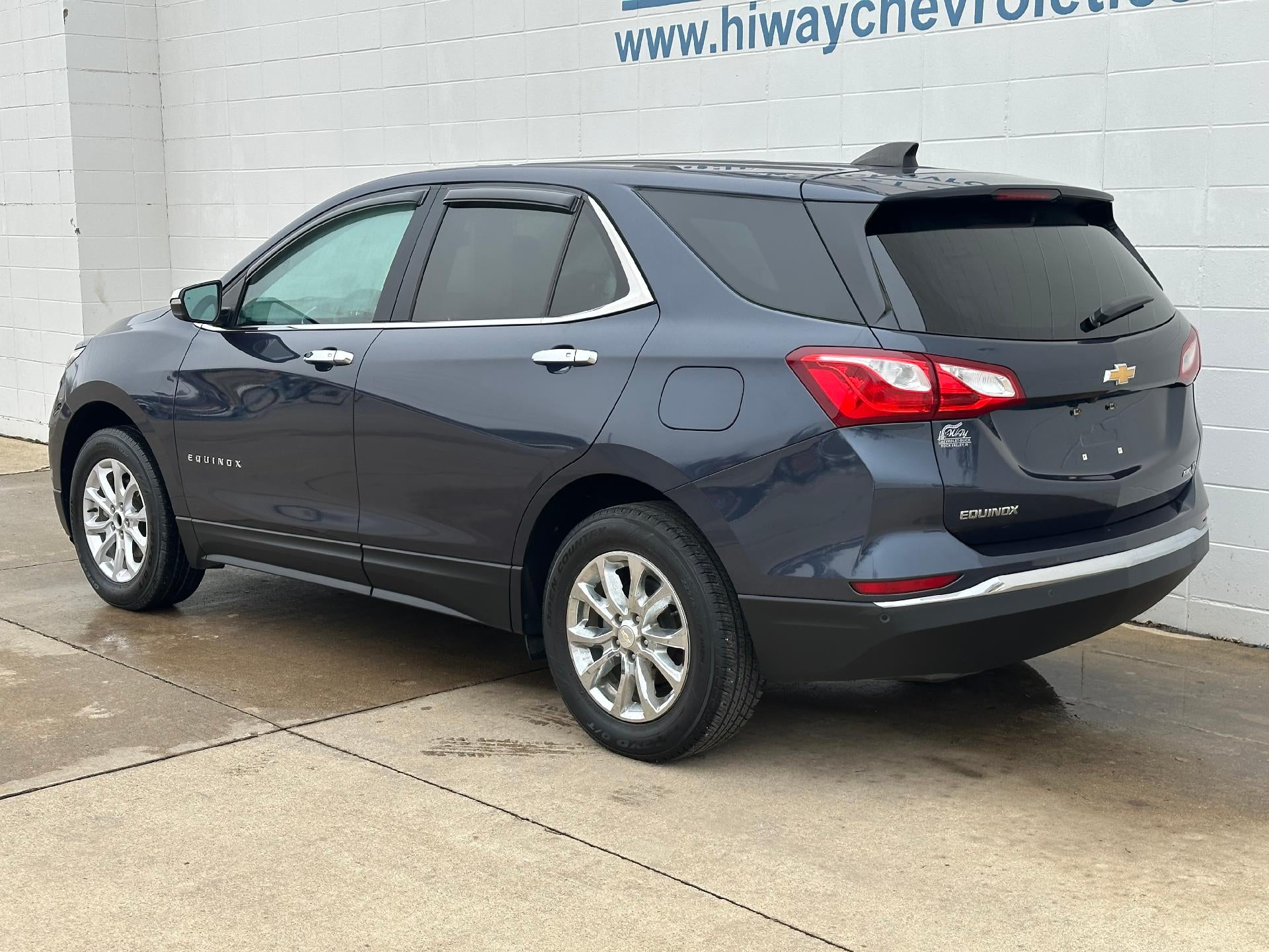 2018 Chevrolet Equinox LT
