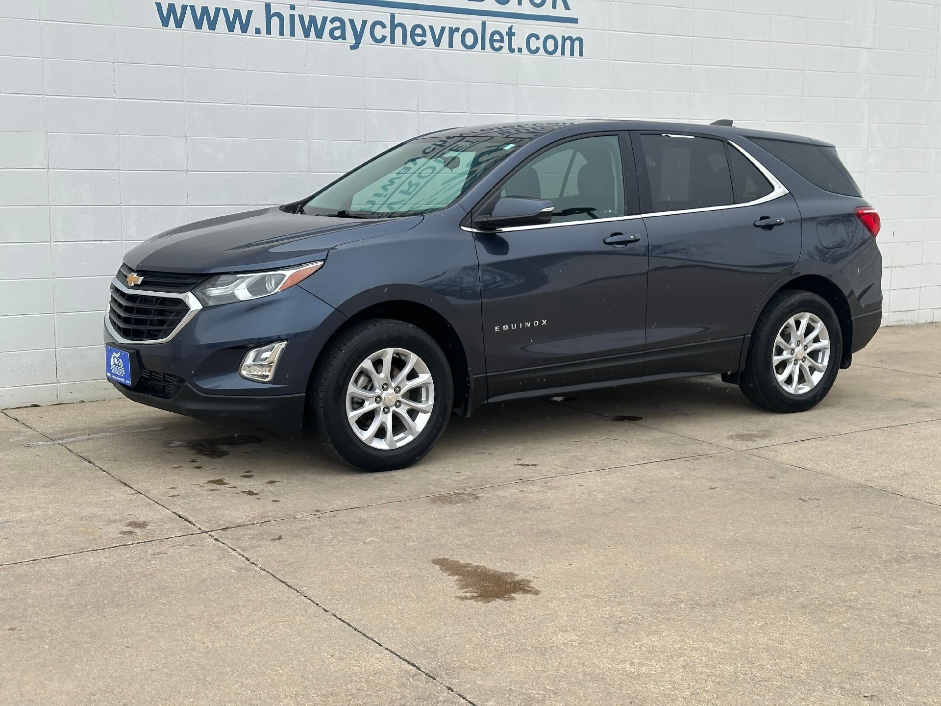 2018 Chevrolet Equinox LT