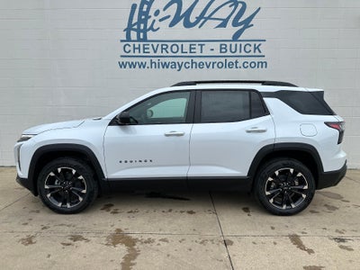 2026 Chevrolet Equinox AWD RS