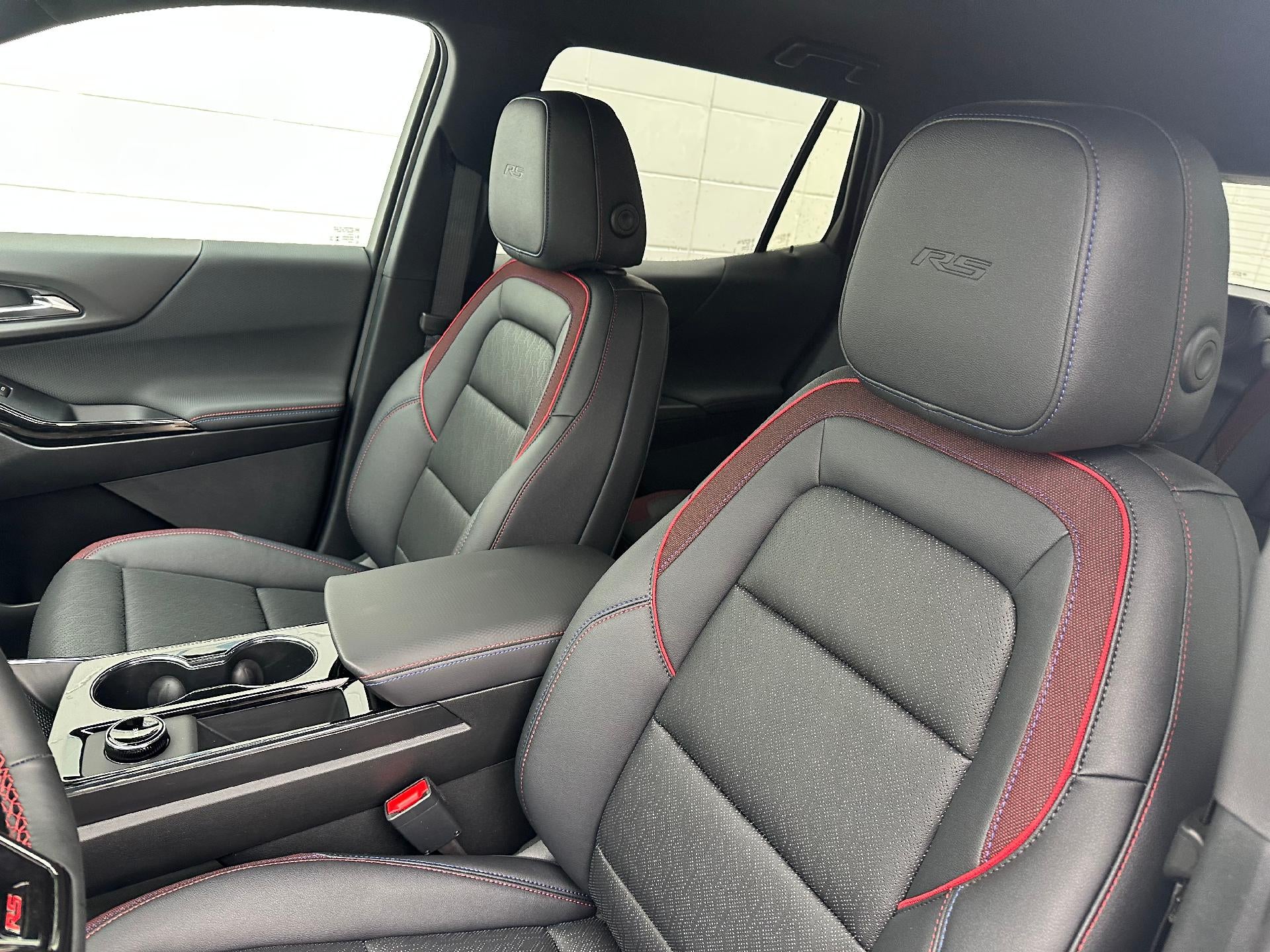 2026 Chevrolet Equinox AWD RS