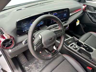 2026 Chevrolet Equinox AWD RS