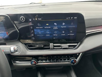 2026 Chevrolet Equinox AWD RS