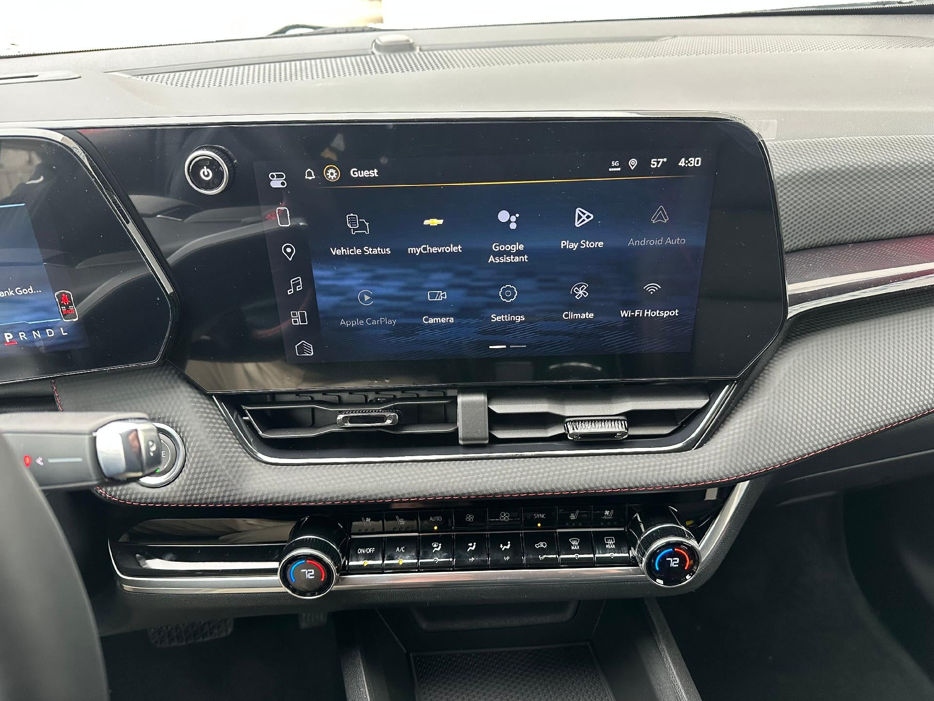 2026 Chevrolet Equinox AWD RS