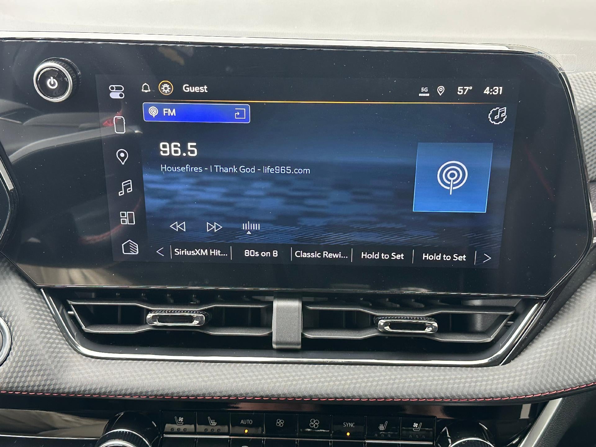 2026 Chevrolet Equinox AWD RS