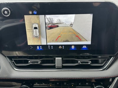 2026 Chevrolet Equinox AWD RS