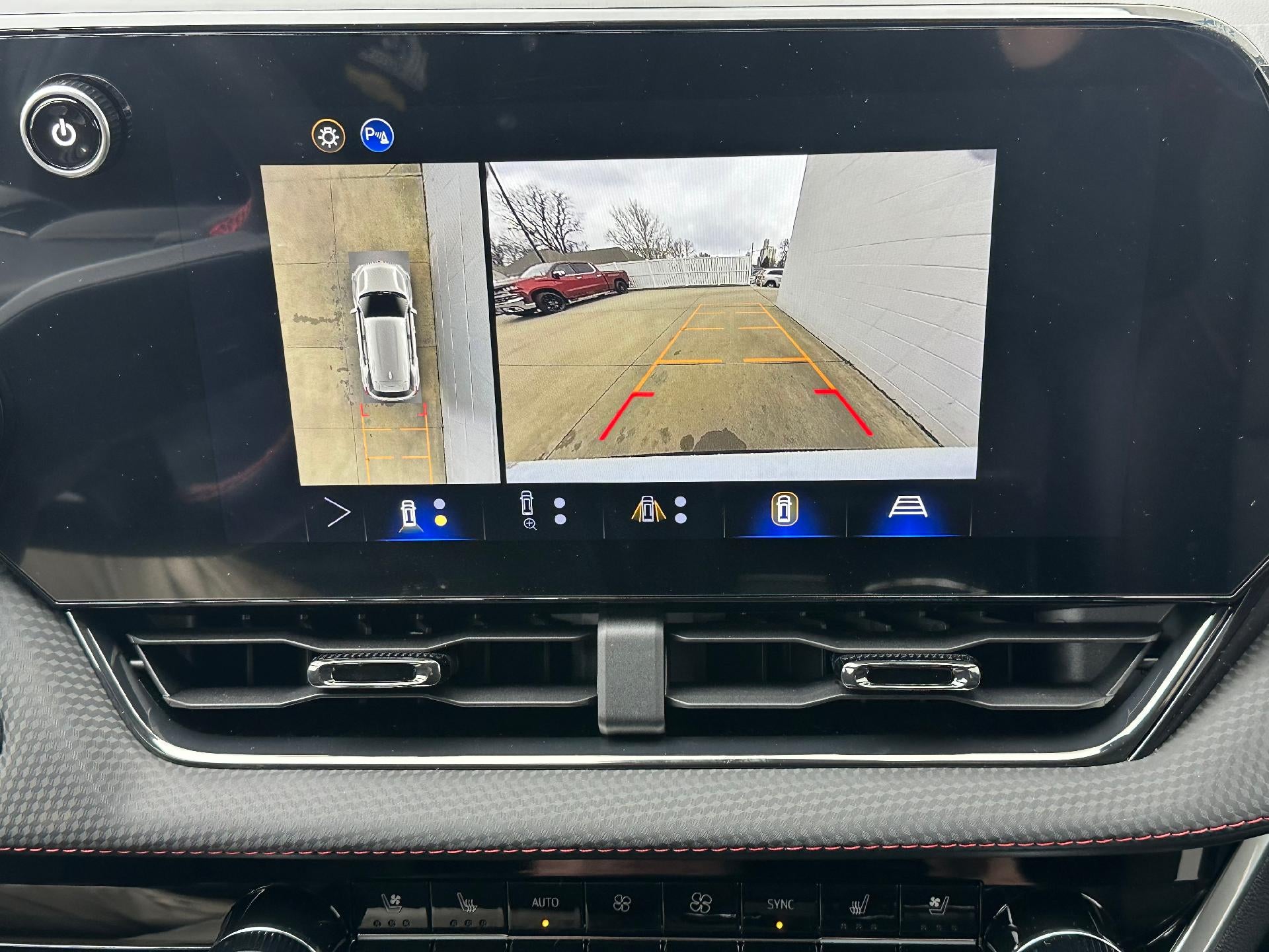 2026 Chevrolet Equinox AWD RS