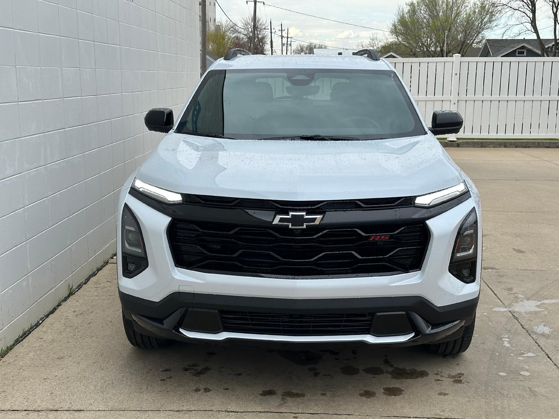 2026 Chevrolet Equinox AWD RS