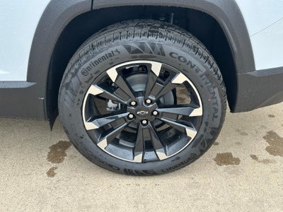 2026 Chevrolet Equinox AWD RS
