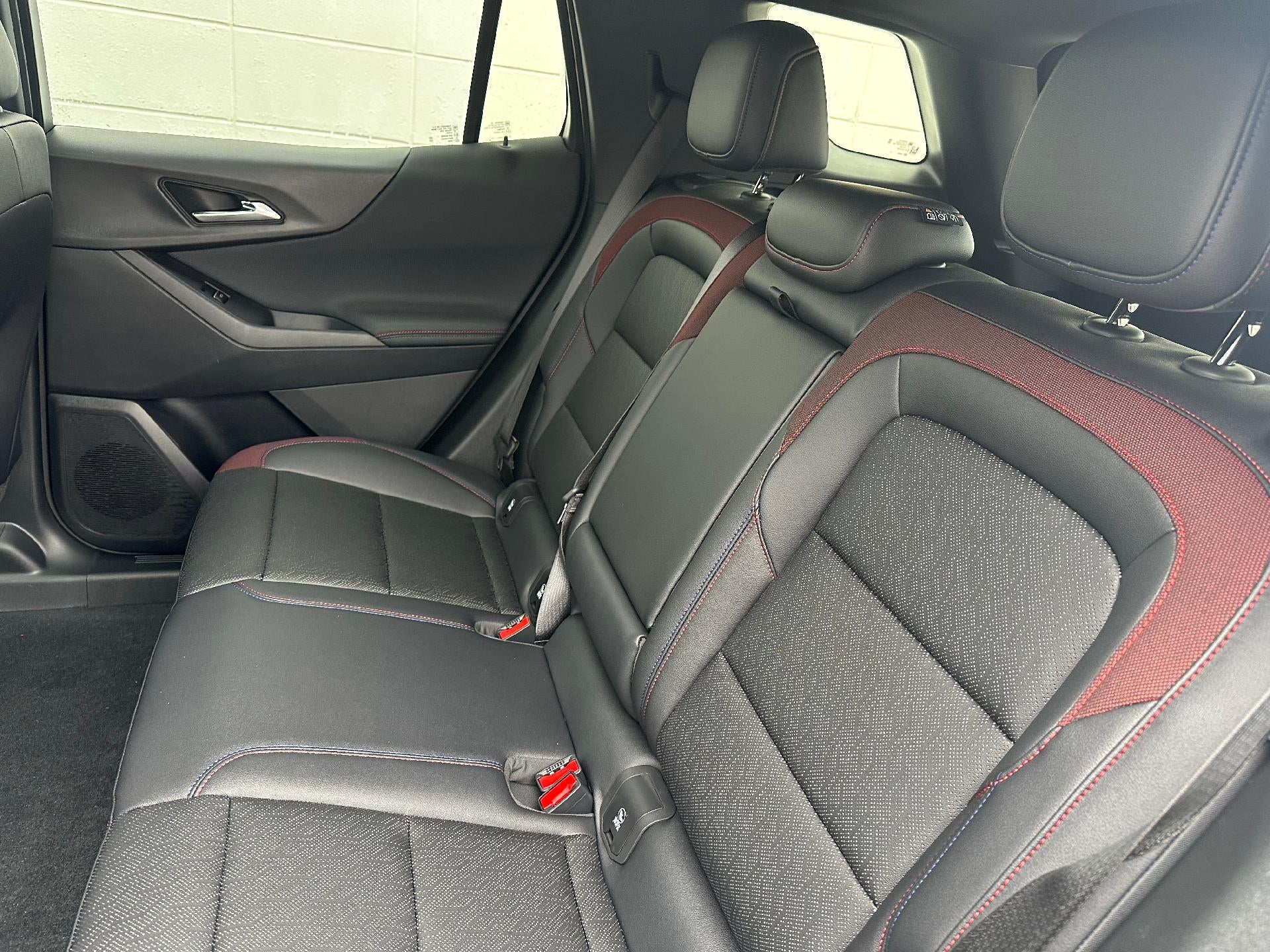 2026 Chevrolet Equinox AWD RS