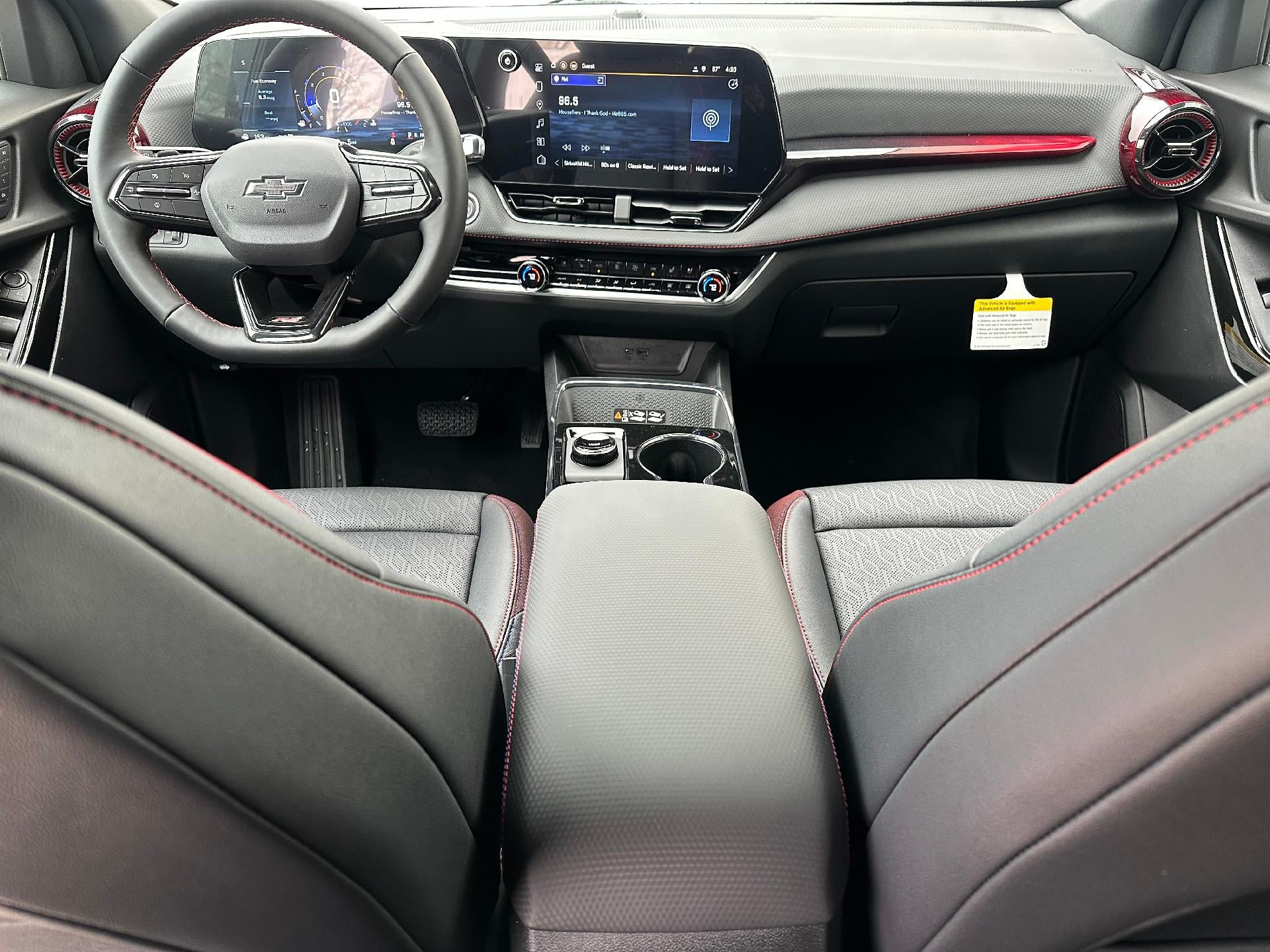 2026 Chevrolet Equinox AWD RS