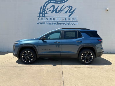 2026 Chevrolet Equinox AWD RS