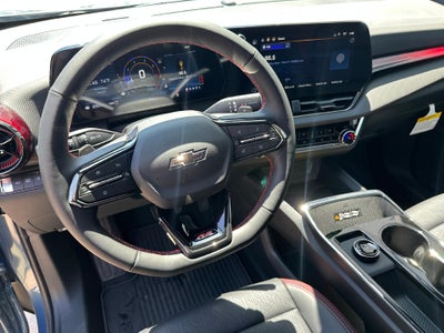 2026 Chevrolet Equinox AWD RS