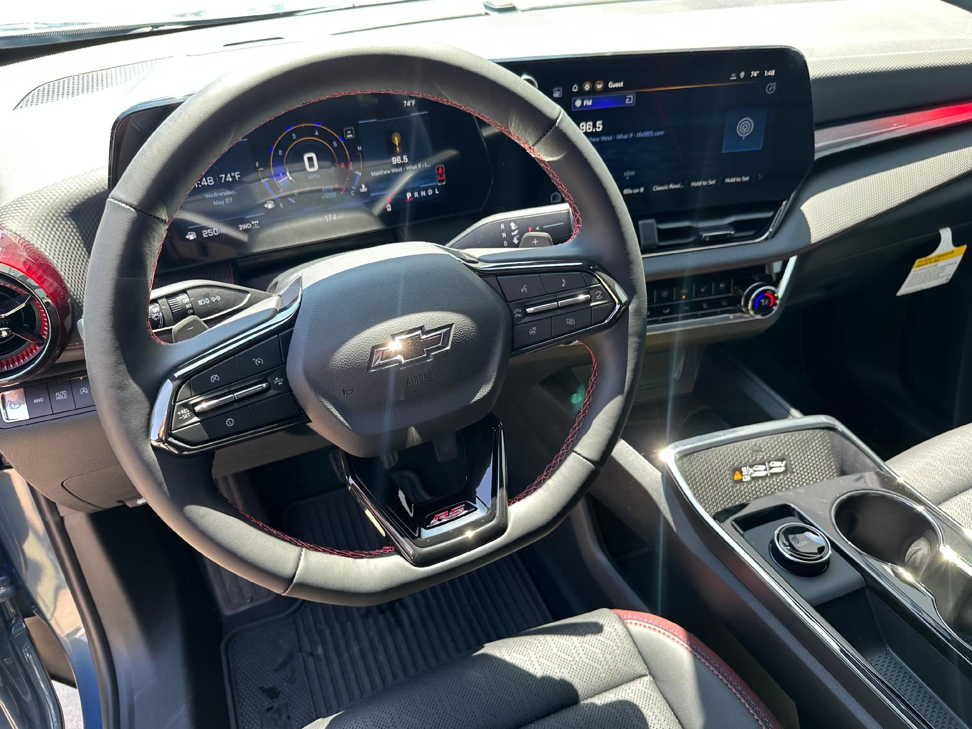 2026 Chevrolet Equinox AWD RS
