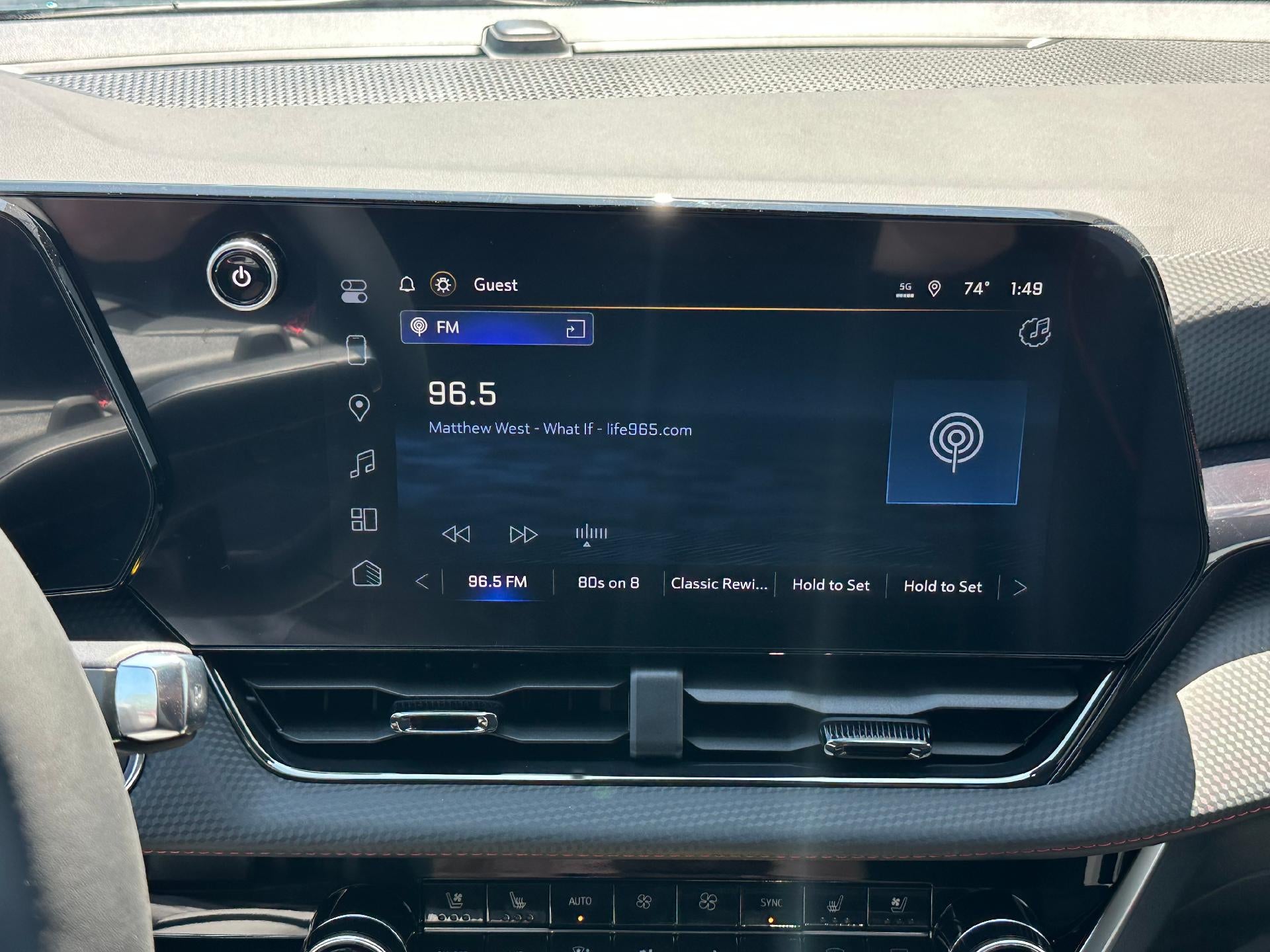 2026 Chevrolet Equinox AWD RS