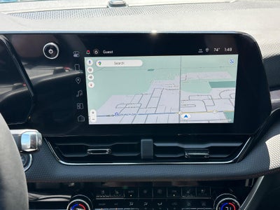 2026 Chevrolet Equinox AWD RS
