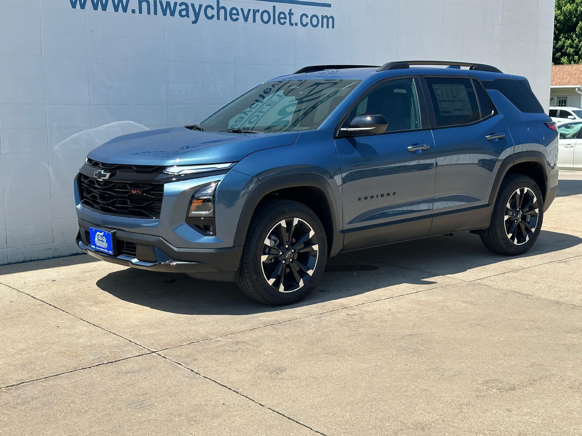 2026 Chevrolet Equinox AWD RS