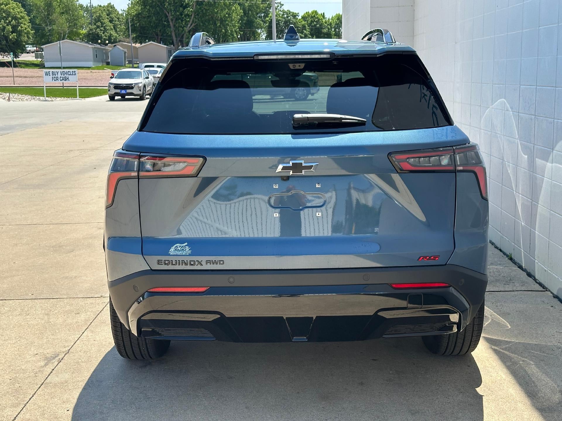 2026 Chevrolet Equinox AWD RS