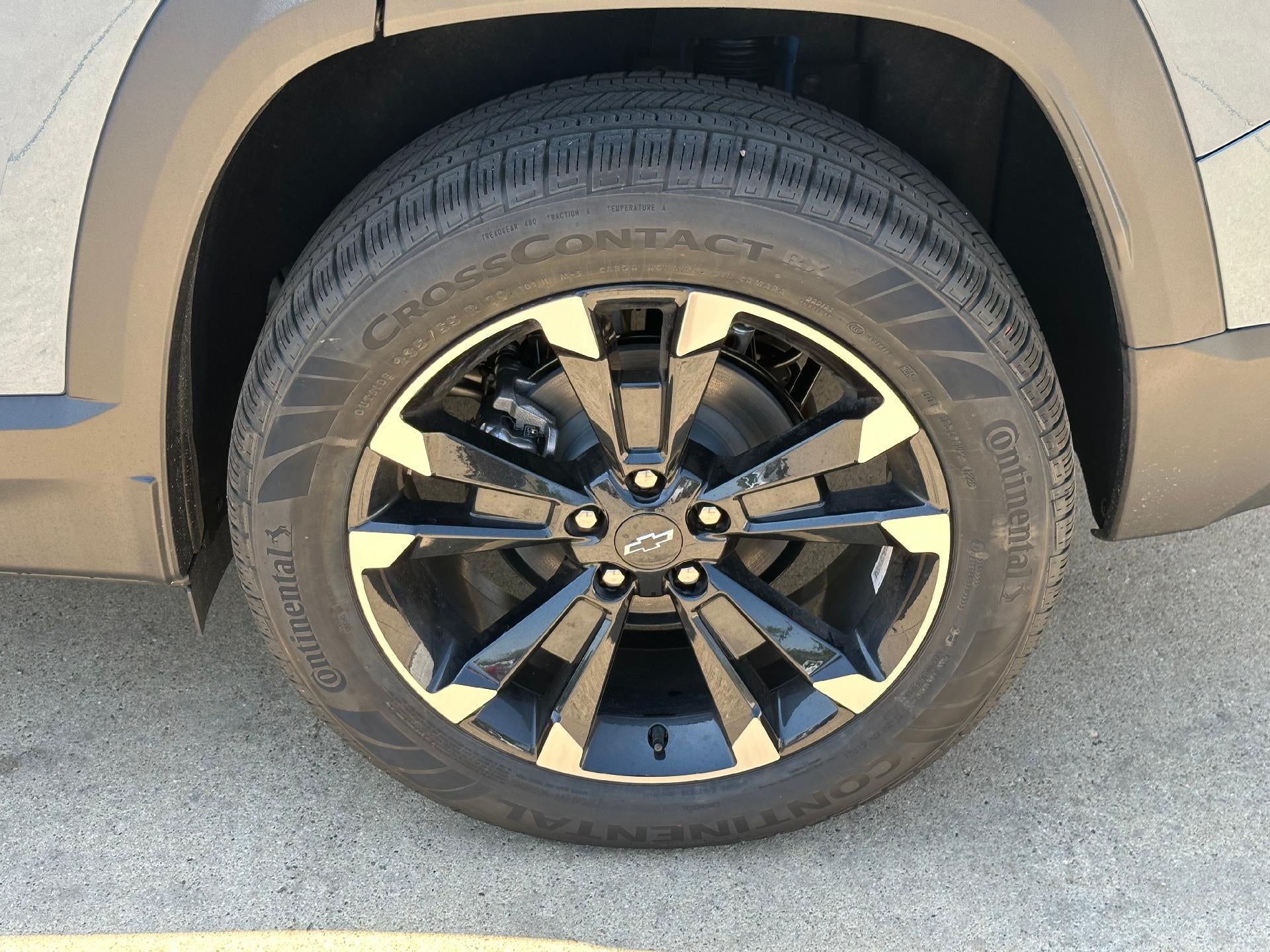 2026 Chevrolet Equinox AWD RS