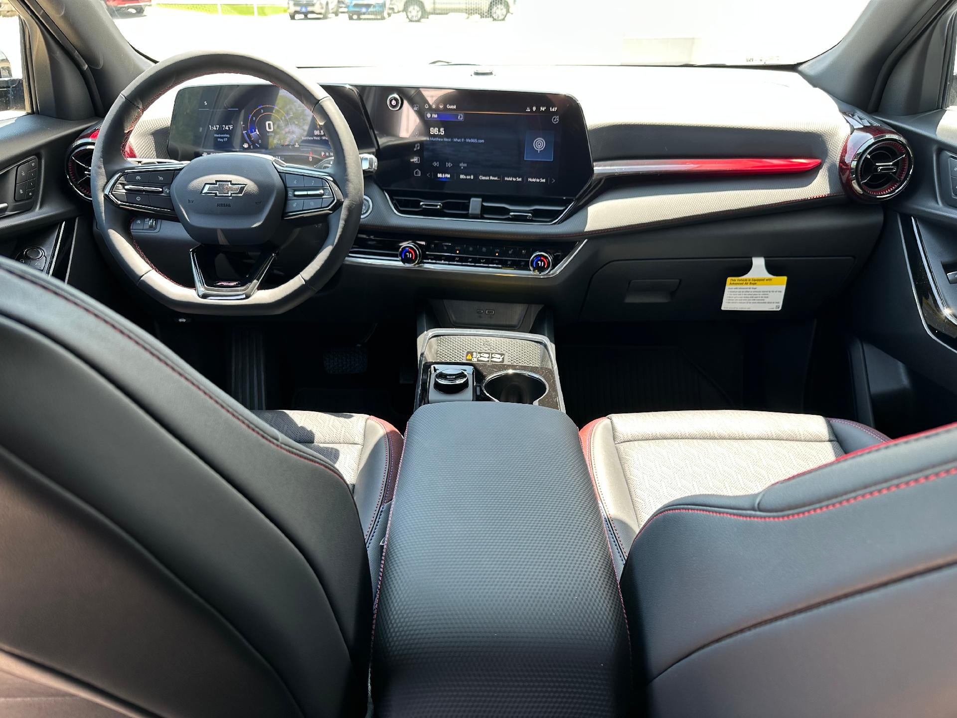 2026 Chevrolet Equinox AWD RS