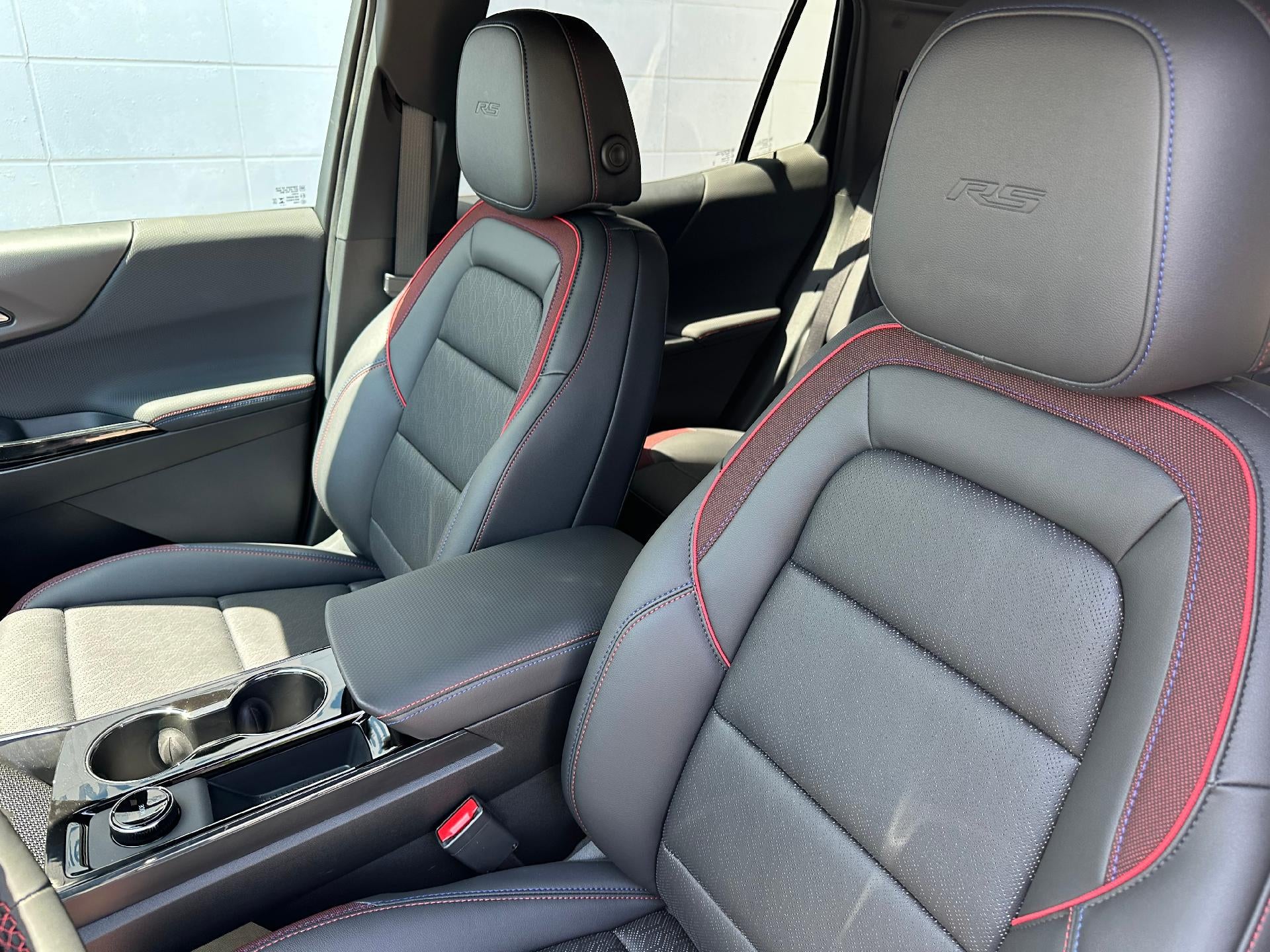 2026 Chevrolet Equinox AWD RS