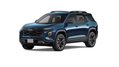 2026 Chevrolet Equinox AWD RS