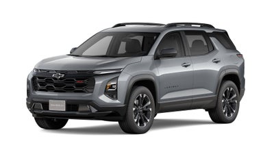 2027 Chevrolet Equinox AWD RS