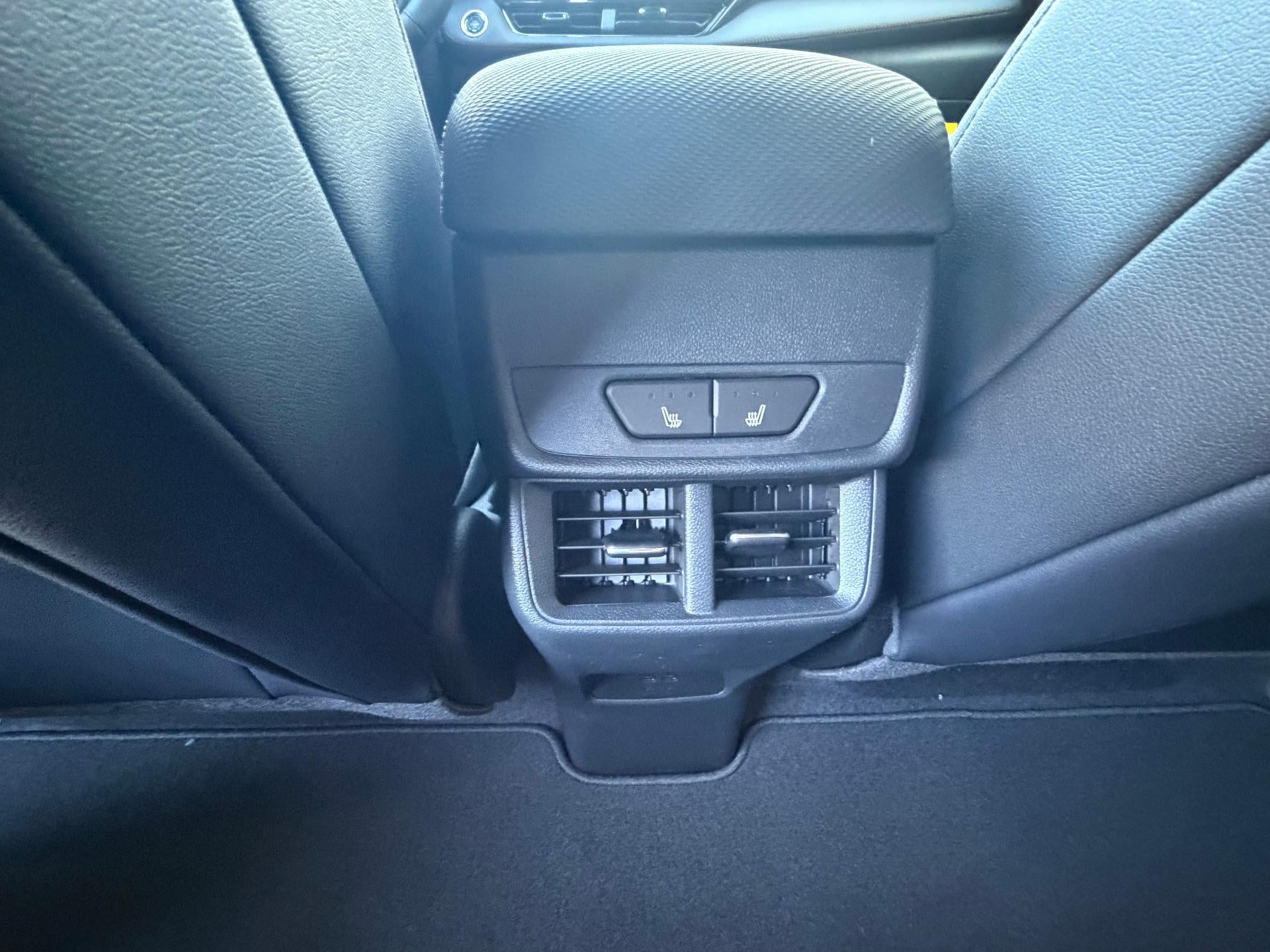 2027 Chevrolet Equinox AWD RS
