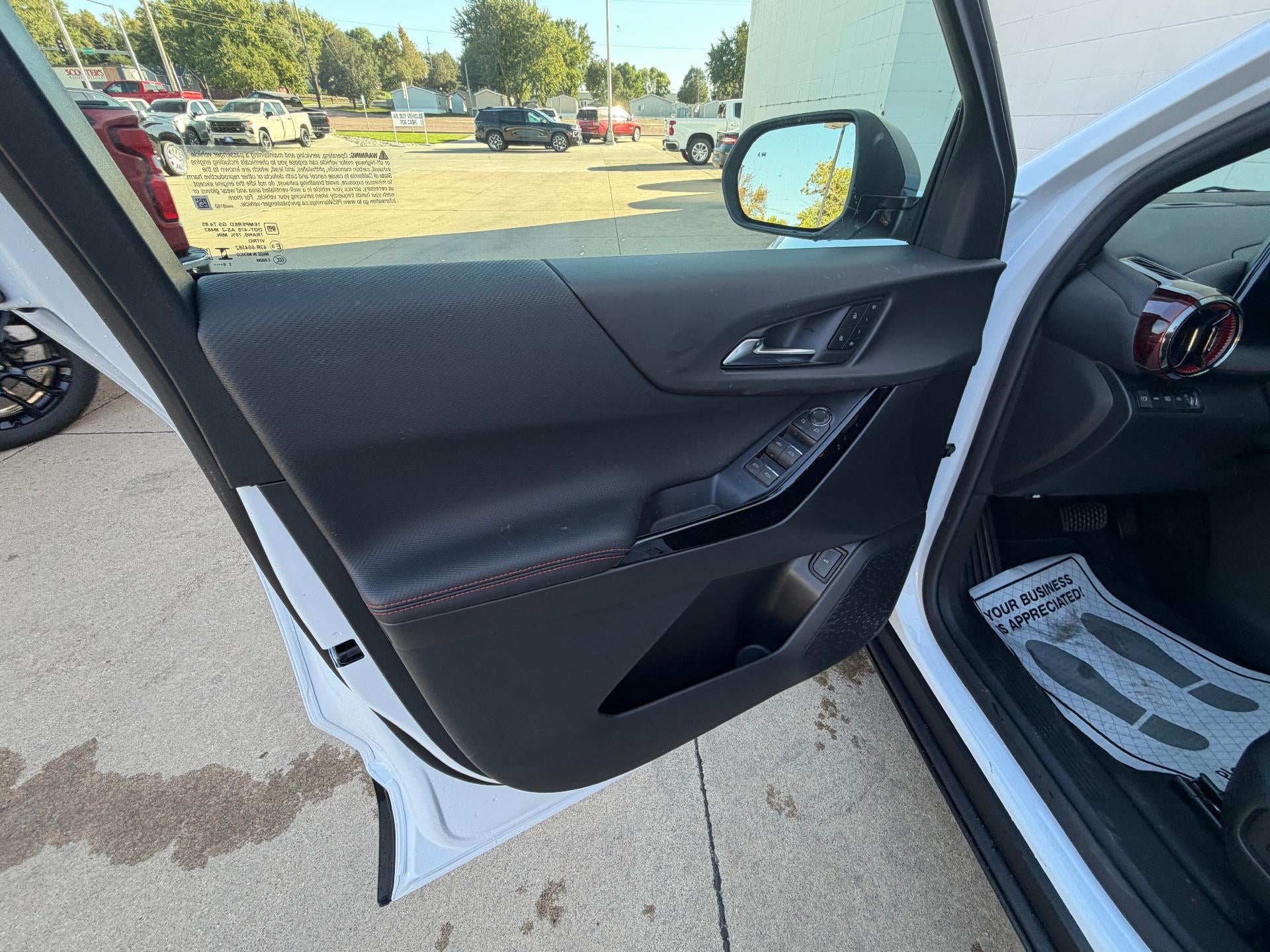 2027 Chevrolet Equinox AWD RS