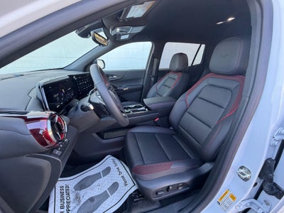 2027 Chevrolet Equinox AWD RS