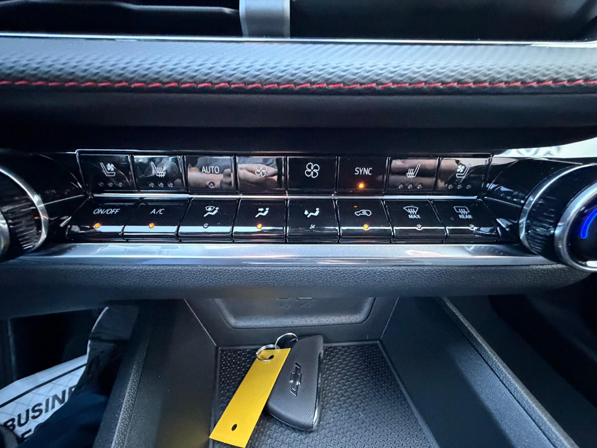 2027 Chevrolet Equinox AWD RS